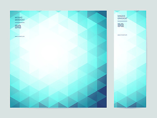 포스터 세로배너 백그라운드 그래픽백그라운드 일러스트 사람없음 그래픽 파란색 삼각형 그라데이션 기하학 국내일러스트 AI파일 도형 배너 컬러 무늬 세로 파일형식 벡터