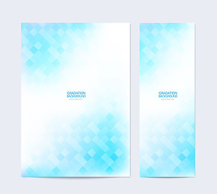 템플릿 배너템플릿 포스터 세로배너 하늘색 백그라운드 그래픽백그라운드 사람없음 그래픽 사각형 현수막 그라데이션 기하학 AI파일 도형 배너 무늬 세로 파란색 파일형식 벡터