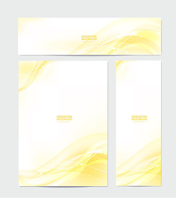 템플릿 배너템플릿 가로배너 포스터 세로배너 백그라운드 곡선 그래픽백그라운드 사람없음 그래픽 노란색 현수막 그라데이션 물결무늬 AI파일 배너 물결 선 컬러 무늬 가로 세로 파일형식 벡터