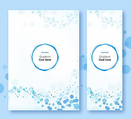 템플릿 배너템플릿 포스터 세로배너 백그라운드 패턴 그래픽백그라운드 사람없음 그래픽 파란색 물방울무늬 현수막 원형 차가움 겹침 기하학 AI파일 도형 배너 컬러 무늬 세로 파일형식 벡터
