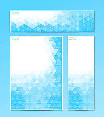 템플릿 배너 배너템플릿 가로배너 포스터 세로배너 하늘색 백그라운드 무늬 패턴 그래픽백그라운드 사람없음 그래픽 사각형 현수막 삼각형 입체 그라데이션 기하학 폴리곤 AI파일 도형 가로 세로 파란색 파일형식 벡터