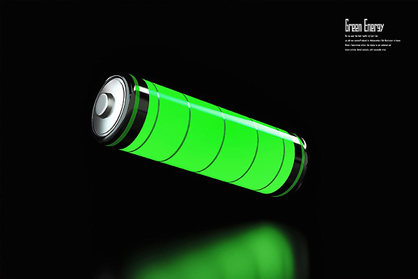 PSD 편집이미지 백그라운드 사람없음 초록색 한개 3D소스 3D 검은색 그린에너지 건전지 디지털합성 오브젝트 에코 친환경 네온 편집소스 편집3D 1 컬러 환경 에너지 파일형식