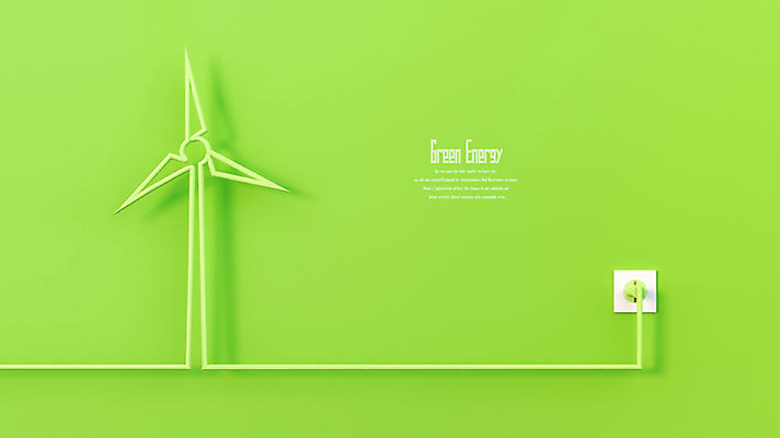 PSD 편집이미지 백그라운드 사람없음 초록색 3D소스 3D 전선 그린에너지 풍력에너지 콘센트 플러그 전기에너지 디지털합성 오브젝트 에코 친환경 편집소스 편집3D 컬러 환경 에너지 파일형식