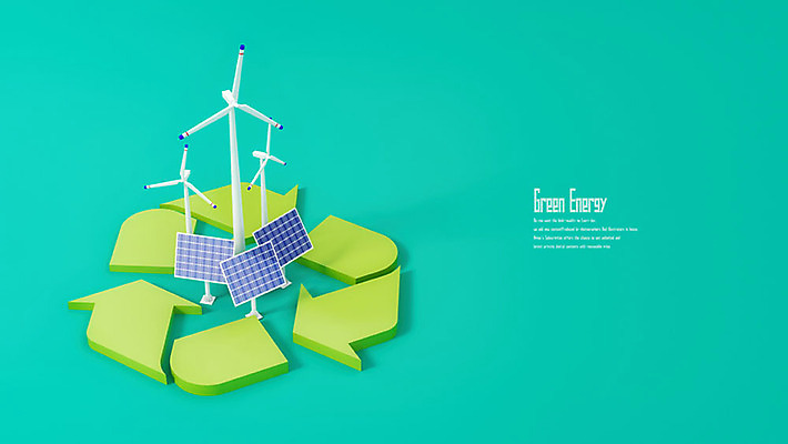 PSD 편집이미지 백그라운드 사람없음 초록색 3D소스 3D 재활용 그린에너지 풍력에너지 심볼 디지털합성 오브젝트 에코 친환경 태양에너지 집열판 편집소스 재활용표시 편집3D 컬러 표시 환경 에너지 파일형식
