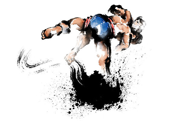 전신 PSD 남자 스포츠 포즈 일러스트 캘리그라피 붓터치 들기 사람 경기 성인 두명 빨간색 파란색 갈색 검은색 전통놀이 힘 잡기 역동적 번짐 씨름 씨름선수 샅바 성인남자만 국내일러스트 전통 스포츠용품 컬러 컨셉 모션 놀이 운동선수 남자만 성인만 파일형식 효과