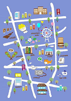 PSD 한마리 음식 꽃다발 백그라운드 지도 일러스트 디저트 주택 사람없음 건물 책 관광지 상점 보라색 달력 강아지 찻주전자 대관람차 풍선 약도 맛집 안내도 국내일러스트 1 건축물 꽃 컬러 여행 주전자 반려동물 개 놀이기구 파일형식