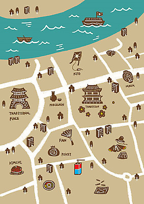 PSD 전통 백그라운드 지도 일러스트 복주머니 사람없음 건물 관광지 강 갈색 상점 궁전 카페 윷놀이 전통의상 한복 청사초롱 탈 약도 전통부채 맛집 공공기관 선박 안내도 국내일러스트 한국전통 건축물 컬러 여행 고건축 수상교통 전통소품 가면 전통놀이 부채 초롱 파일형식