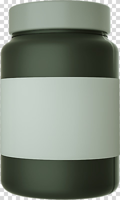 편집 편집이미지 유리병 사람없음 한개 3D소스 3D 약병 잼 디지털합성 PNG 목업 편집소스 1 병_용기 약 소스_음식 병_담는 파일형식