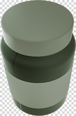 편집 편집이미지 유리병 사람없음 한개 3D소스 3D 약병 잼 디지털합성 PNG 목업 편집소스 1 병_용기 약 소스_음식 병_담는 파일형식