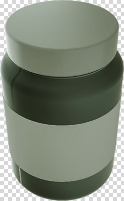 편집 편집이미지 유리병 사람없음 한개 3D소스 3D 약병 잼 디지털합성 PNG 목업 편집소스 1 병_용기 약 소스_음식 병_담는 파일형식