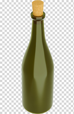 편집 편집이미지 술병 유리병 사람없음 한개 3D소스 3D 와인병 디지털합성 코르크 PNG 목업 편집소스 1 병_용기 주류 와인 파일형식
