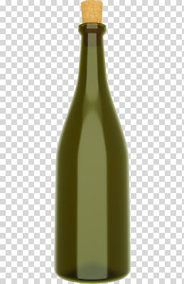 편집 편집이미지 술병 유리병 사람없음 한개 3D소스 3D 와인병 디지털합성 코르크 PNG 목업 편집소스 1 병_용기 주류 와인 파일형식
