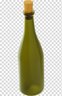 편집 편집이미지 술병 유리병 사람없음 한개 3D소스 3D 와인병 디지털합성 코르크 PNG 목업 편집소스 1 병_용기 주류 와인 파일형식