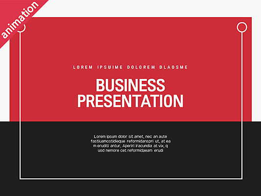 템플릿 비즈니스 그래프 사람없음 빨간색 세트 검은색 도시 원형 PPT 프레젠테이션 문서템플릿 직선 문서 애니형PPT 8P 이미지템플릿 도형 선 컬러 파일형식