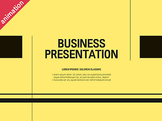 템플릿 비즈니스 그래프 사람없음 세트 도시풍경 노란색 사각형 도시 PPT 프레젠테이션 문서템플릿 직선 문서 애니형PPT 8P 이미지템플릿 도형 선 컬러 풍경 파일형식