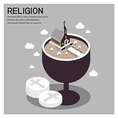 나무 구름 종교 십자가 벤치 일러스트 잔 사람없음 건물 성당 교회 천주교 심플 아이소메트릭 국내일러스트 AI파일 자연요소 식물 식기 건축물 의자 종교건축 파일형식 벡터