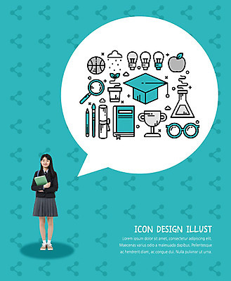 전신 편집이미지 학생 여자 교육 교복 화분 안경 백그라운드 패턴 학사모 전구 공 청소년 돋보기 한명 서기 사람 10대 책 파란색 귀여움 한국인 플랫 사과 졸업장 트로피 플라스크 플랫아이콘 십대여자한명만 이미지편집 AI파일 아이콘 모자_잡화 1 잡화 옷 컬러 컨셉 무늬 과일 졸업 모션 실험기구 동양인 상_우승 여자한명만 십대여자만 파일형식 벡터