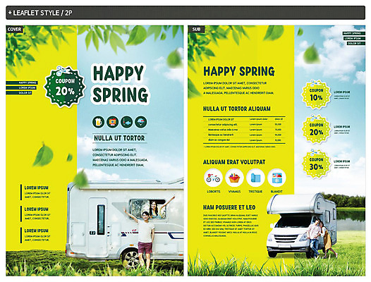 전신 템플릿 커플 여자 남자 행복 ZIP 리플렛 여행 나뭇잎 사람 여러명 20대 성인 초록색 노란색 봄 캠핑 한국인 전단템플릿 전단 쿠폰 캠핑카 봄소풍 성인만 인디자인 INDD 이미지템플릿 계절 감정 컬러 다수 잎 관계 자동차 레저 동양인 청년 소풍 홍보물 파일형식