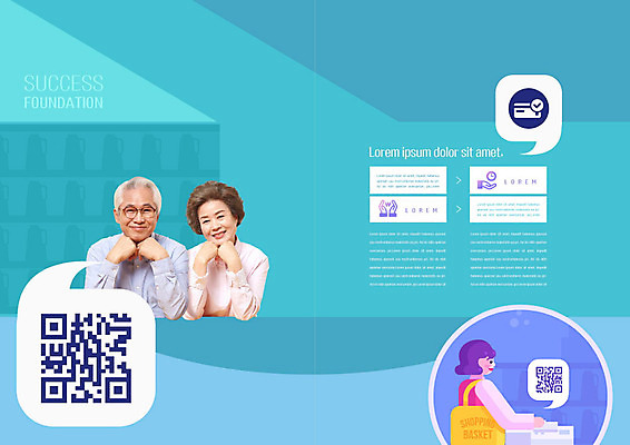 PSD 템플릿 표지디자인 북디자인 출판디자인 여자 노년 남자 내지 북커버 미소 사람 팜플렛 상반신 성인 세명 실버라이프 쇼핑 쇼핑백 노부부 턱괴기 한국인 신용카드 구매 60대 결제 QR코드 고령화 제로페이 이미지템플릿 라이프스타일 부부 가방 모션 표정 동양인 금융 사회이슈 스마트 파일형식