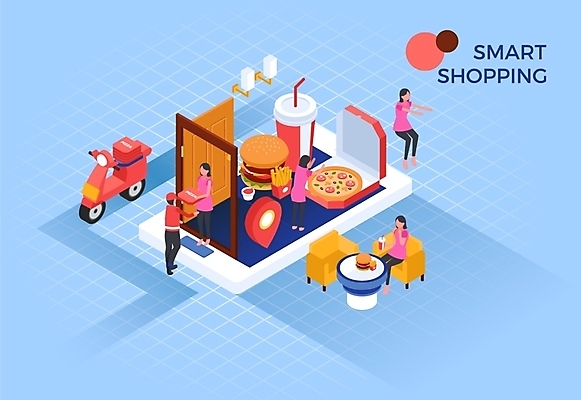 전신 여자 남자 의자 일러스트 탁자 모바일 피자 패스트푸드 사람 앉기 여러명 성인 파란색 스마트폰 쇼핑 오토바이 감자튀김 햄버거 먹기 스마트 배송 콜라 위치 모바일쇼핑 아이소메트릭 배달음식 온라인구매 음식배달 스토어 2024트렌드 버라이어티가격전략 국내일러스트 AI파일 음식 컬러 가구 다수 컨셉 모션 감자 서양음식 핸드폰 스마트기기 유행 바이크 튀김 인스턴트 배달 탄산음료 온라인쇼핑 신조어 파일형식 벡터 2024년