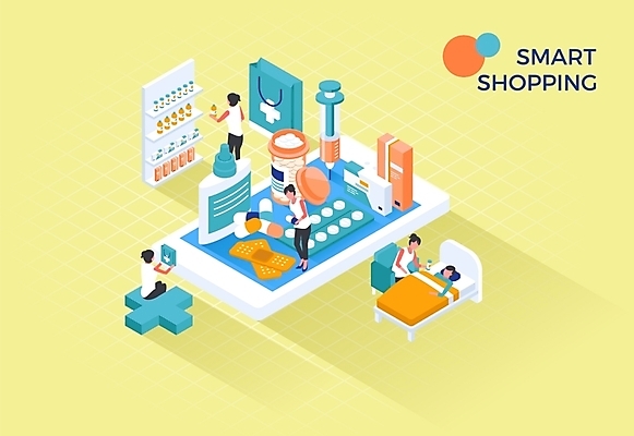 전신 여자 남자 일러스트 모바일 병원 주사기 사람 여러명 성인 스마트폰 쇼핑 눕기 알약 약 노란색 고통 환자 침대 의료용품 반창고 약국 스마트 모바일쇼핑 아이소메트릭 상비약 연고 온라인구매 스토어 2024트렌드 버라이어티가격전략 국내일러스트 AI파일 감정 컬러 가구 다수 컨셉 의학 의료기기 모션 핸드폰 스마트기기 유행 온라인쇼핑 신조어 파일형식 벡터 2024년