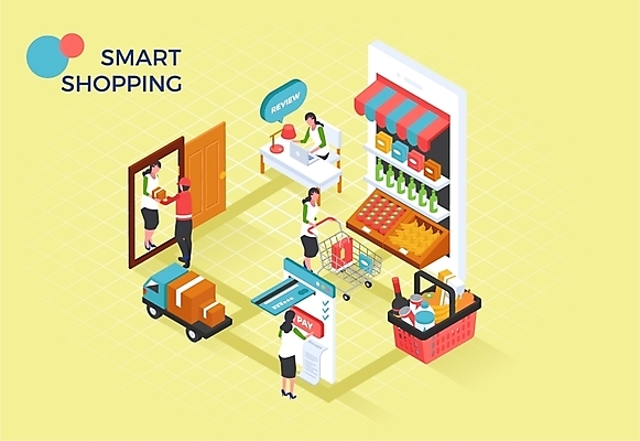 전신 여자 남자 일러스트 모바일 바나나 감 사람 여러명 성인 노트북 스마트폰 쇼핑 노란색 쇼핑카 택배기사 상품 스마트 장바구니 배송 책상 전달 마트 주문 모바일쇼핑 아이소메트릭 리뷰 음료수병 화분진열대 온라인구매 스토어 탑차 2024트렌드 버라이어티가격전략 국내일러스트 AI파일 컬러 가구 다수 컨셉 과일 전자제품 핸드폰 스마트기기 유행 바구니 상점 카트 트럭 배달원 진열장 온라인쇼핑 신조어 병_담는 파일형식 벡터 2024년