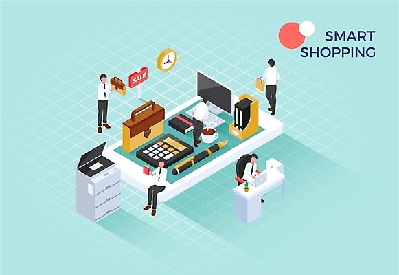 전신 남자 커피 서류가방 일러스트 회사 모바일 사람 여러명 스마트폰 쇼핑 컴퓨터 사무실 만년필 모니터 사무용품 계산기 직장인 인쇄기 스마트 파일 모바일쇼핑 아이소메트릭 민트색 온라인구매 스토어 2024트렌드 버라이어티가격전략 국내일러스트 AI파일 직업 음료 컬러 다수 컨셉 가방 비즈니스 문구용품 전자제품 핸드폰 스마트기기 펜 유행 장비 온라인쇼핑 신조어 파일형식 벡터 2024년