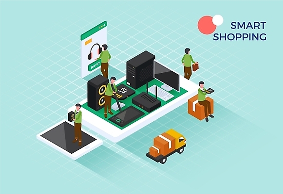 전신 남자 일러스트 모바일 사람 여러명 성인 스마트폰 쇼핑 컴퓨터 태블릿 컴퓨터용품 헤드셋 스피커 트럭 키보드 스마트 배송 본체 모바일쇼핑 택배상자 아이소메트릭 SD카드 공유기 민트색 온라인구매 스토어 탑차 2024트렌드 버라이어티가격전략 국내일러스트 AI파일 컬러 음향기기 다수 컨셉 자동차 전자제품 핸드폰 스마트기기 상자 유행 헤드폰 오브젝트 택배 온라인쇼핑 메모리 신조어 파일형식 벡터 2024년