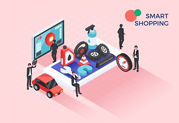 전신 남자 분홍색 일러스트 자동차 모바일 사람 여러명 성인 스마트폰 쇼핑 휘발유 핸들 스마트 타이어 모바일쇼핑 자동차용품 아이소메트릭 목베개 번호판 안전삼각대 온라인구매 스토어 2024트렌드 버라이어티가격전략 국내일러스트 AI파일 육상교통 컬러 다수 컨셉 핸드폰 스마트기기 유행 석유 오브젝트 온라인쇼핑 신조어 파일형식 벡터 2024년