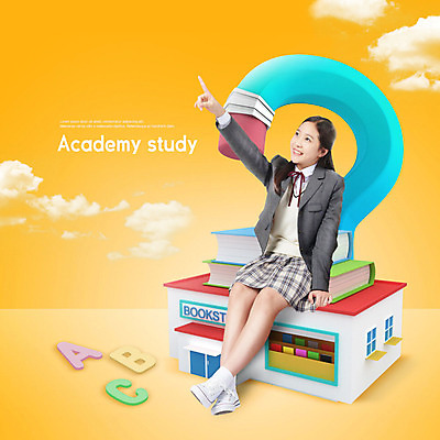 전신 PSD 편집이미지 학생 알파벳 여학생 여자 교육 교복 청소년 한명 미소 사람 앉기 옆모습 10대 노란색 한국인 물음표 가리킴 즐거움 서점 책더미 십대여자한명만 이미지편집 1 기호 영어 옷 감정 뷰포인트 컬러 모션 표정 동양인 손짓 책 상점 무더기 여자한명만 십대여자만 파일형식