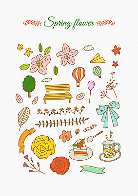 PSD 열매 꽃잎 꽃 리본 잎 벤치 꽃백그라운드 일러스트 봄꽃 나뭇잎 프레임 사람없음 세트 봄 다양 머그컵 열기구 조각케이크 종이비행기 사과나무 엘리먼트 국내일러스트 나무 식물 계절 다수 백그라운드 의자 항공교통 컵 케이크 사과 종이접기 파일형식