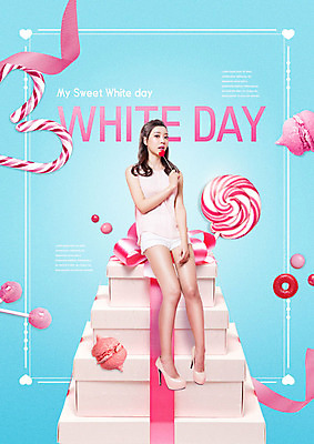 전신 PSD 편집이미지 응시 여자 기념일 리본 분홍색 화이트데이 디저트 막대사탕 선물 한명 사람 앉기 20대 성인 앞모습 파란색 선물상자 한국인 달콤 마카롱 성인여자한명만 이미지편집 1 시선 음식 뷰포인트 컬러 모션 데이이벤트 사탕 동양인 이벤트 청년 상자 맛 여자한명만 성인여자만 파일형식