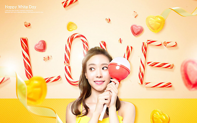 PSD 편집이미지 응시 여자 기념일 행복 리본 화이트데이 막대사탕 사탕 사랑 한명 미소 사람 상반신 20대 성인 앞모습 노란색 한국인 하트 달콤 성인여자한명만 이미지편집 모양 1 시선 감정 뷰포인트 컬러 데이이벤트 디저트 표정 동양인 이벤트 청년 맛 여자한명만 성인여자만 파일형식