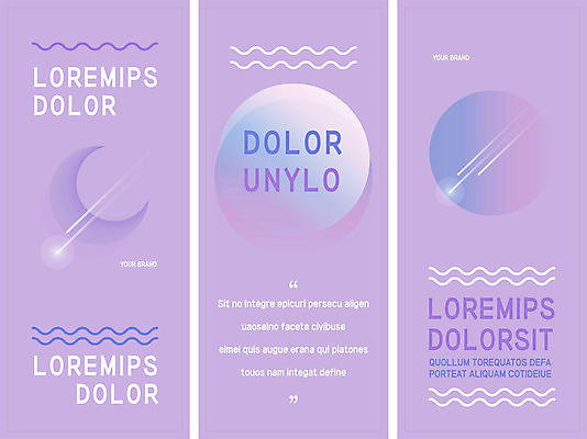 템플릿 배너 배너템플릿 세로배너 곡선 이벤트 사람없음 보라색 현수막 원형 초승달 유성 물결무늬 배너세트 엑스배너 AI파일 도형 물결 선 컬러 무늬 세로 세트 달 파일형식 벡터
