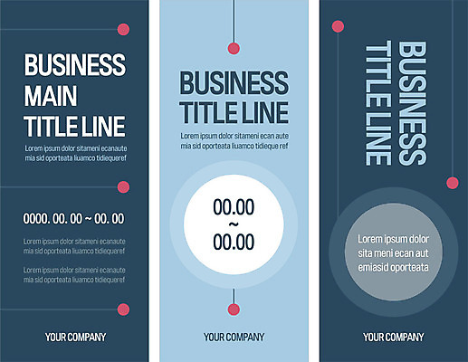 템플릿 배너 배너템플릿 세로배너 선 이벤트 사람없음 파란색 현수막 원형 배너세트 엑스배너 AI파일 도형 컬러 세로 세트 파일형식 벡터