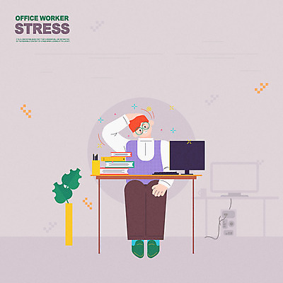 전신 남자 일러스트 비즈니스 스트레스 직장 한명 사람 앉기 20대 성인 컴퓨터 모니터 스트레칭 회색 직장인 비즈니스맨 문서 스트레스해소 해소 성인남자한명만 국내일러스트 AI파일 직업 1 컬러 컨셉 회사 모션 청년 전자제품 운동 남자한명만 성인남자만 파일형식 벡터