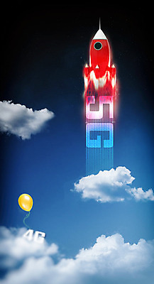 PSD 구름 편집이미지 백그라운드 하늘 사람없음 3D소스 3D 로켓 비행 디지털합성 속도 풍선 사물인터넷 편집소스 4차산업 5G ICT 4G AI_인공지능 이미지편집 편집3D 자연요소 산업 정보통신 정보기술 IT 파일형식