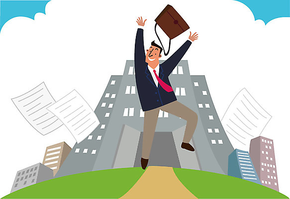 전신 남자 행복 서류가방 일러스트 회사 한명 사람 빌딩 20대 성인 건물 점프 기쁨 구직 실업 합격 문서 청년실업 취업준비생 일자리 이력서 국내일러스트 AI파일 1 건축물 감정 컨셉 가방 비즈니스 모션 청년 사회이슈 파일형식 벡터