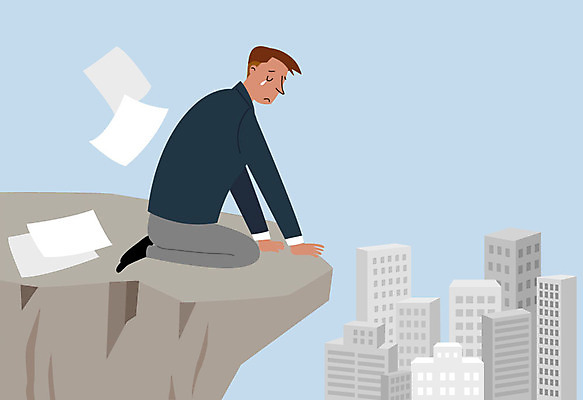 전신 남자 일러스트 한명 사람 빌딩 20대 성인 건물 절벽 구직 슬픔 좌절 무릎꿇기 실업 눈물 문서 청년실업 취업준비생 일자리 이력서 불합격 성인남자한명만 국내일러스트 AI파일 1 건축물 감정 컨셉 비즈니스 모션 청년 사회이슈 남자한명만 성인남자만 파일형식 벡터