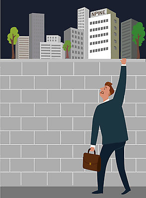 전신 남자 벽 서류가방 일러스트 회사 돌담 한명 사람 정장 빌딩 20대 성인 건물 구직 좌절 실업 청년실업 취업준비생 일자리 힘듦 손짚기 성인남자한명만 국내일러스트 AI파일 1 건축물 옷 감정 컨셉 가방 비즈니스 손짓 청년 담장 돌_바위 사회이슈 남자한명만 성인남자만 파일형식 벡터