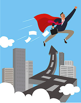 전신 남자 행복 화살표 일러스트 하늘 한명 사람 빌딩 20대 성인 파란색 구직 비행 망토 실업 합격 청년실업 취업준비생 일자리 빨간망토 성인남자한명만 국내일러스트 AI파일 1 감정 컬러 컨셉 비즈니스 청년 건물 사회이슈 남자한명만 성인남자만 파일형식 벡터