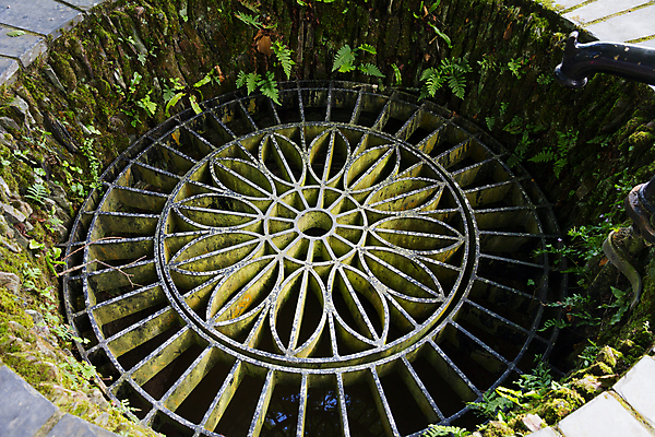 포토 JPG 해외이미지 전통 패턴 이끼 사람없음 물 금속 정원 수확 골동품 시골 원형 구멍 화려 철 복고 암초 깊이 옛날 해외포토 자연요소 도형 컨셉 무늬 농업 재질 파일형식 이미지허브