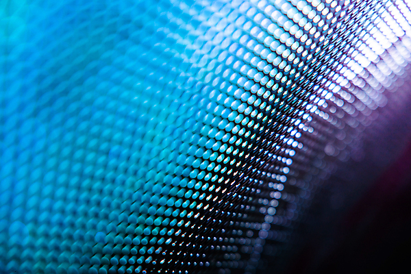 포토 JPG 해외이미지 백그라운드 추상 사람없음 파란색 스크린 점 혼합 다이오드 LED 해외포토 컬러 무늬 전구 파일형식 이미지허브