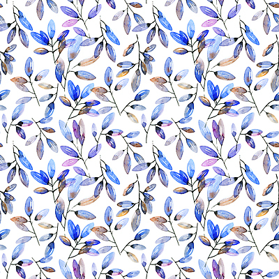 JPG 해외이미지 디자인 줄기 백그라운드 잎 패턴 일러스트 사람없음 패턴백그라운드 해외일러스트 식물 무늬 파일형식 이미지허브