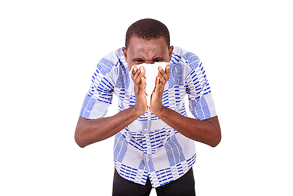 포토 JPG 해외이미지 남자 종이 얼굴 건강 한명 서기 성인 치료 고통 추위 열 바이러스 허리 두통 감염 손수건 온도 알레르기 고립 돌봄 재채기 증상 해외포토 1 감정 의학 모션 사람 신체부위 질병 파일형식 이미지허브