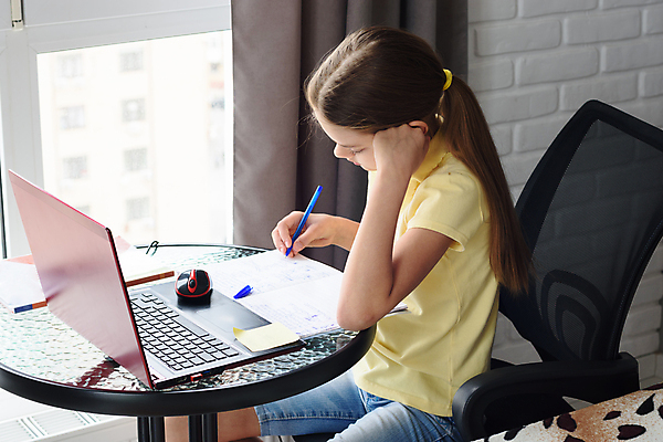 포토 JPG 해외이미지 백인 학생 교육 어린이 남학생 인터넷 학교 수업 거리 주택 한명 앉기 10대 노트북 스터디 컴퓨터 잡기 책상 멀리 온라인 과외 추가 해외포토 서양인 1 남자 가구 모션 청소년 사람 건물 전자제품 학습 파일형식 이미지허브