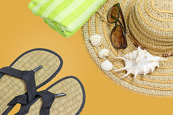 포토 JPG 해외이미지 라이프스타일 계절 안경 모래 여행 백그라운드 휴가 조개 휴식 사람없음 수건 선글라스 흰색 질감 밀짚 해외포토 잡화 컬러 컨셉 어패류 생활 위생용품 짚 파일형식 이미지허브