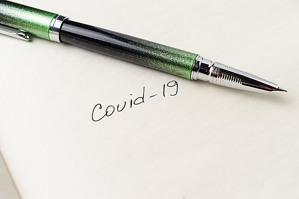 포토 JPG 해외이미지 텍스트 잉크 사람없음 펜 우주 검은색 쪽지 공책 흰색 기록 바이러스 DNA 위험 감염 미생물 시트 전염병 주목 카피스페이스 해외포토 컬러 컨셉 문구용품 생물 필기구 공백 질병 생명공학 파일형식 이미지허브