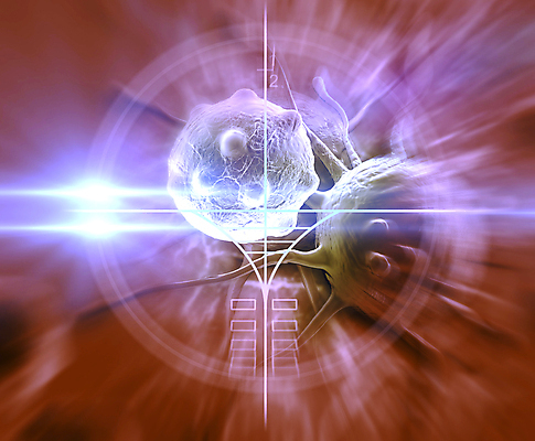 포토 JPG 해외이미지 의학 세포 사람없음 빨간색 3D 질병 디지털합성 암 종양 해외포토 컬러 파일형식 이미지허브