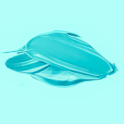 포토 JPG 해외이미지 백그라운드 붓터치 사람없음 페인트 물감 액체 질감 민트색 해외포토 컬러 미술도구 파일형식 이미지허브